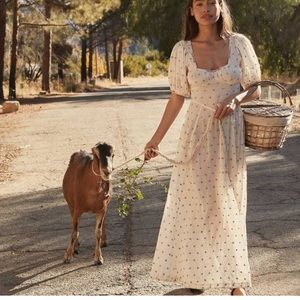 Doen Tetra Dress MEDIUM